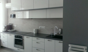 Кухні під замовлення