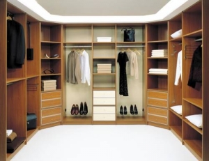 Гардеробні системи