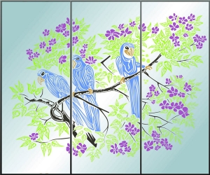 Трафаретний друк