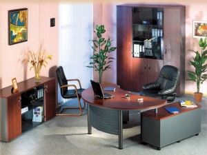 Складання меблів для офісу