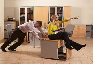 Офісний переїзд