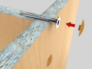 Послуга свердління меблів