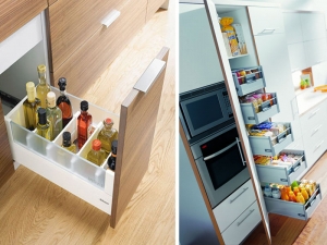 Фурнітура Blum