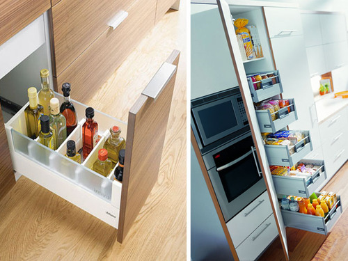 Фурнітура Blum