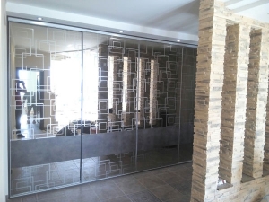 Піскоструми на фасадах