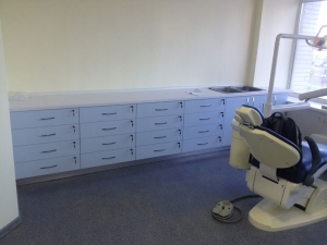 Збирання торгового обладнання