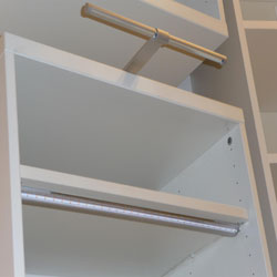 Установка подсветки в шкаф купе Установка подсветки в шкаф купе